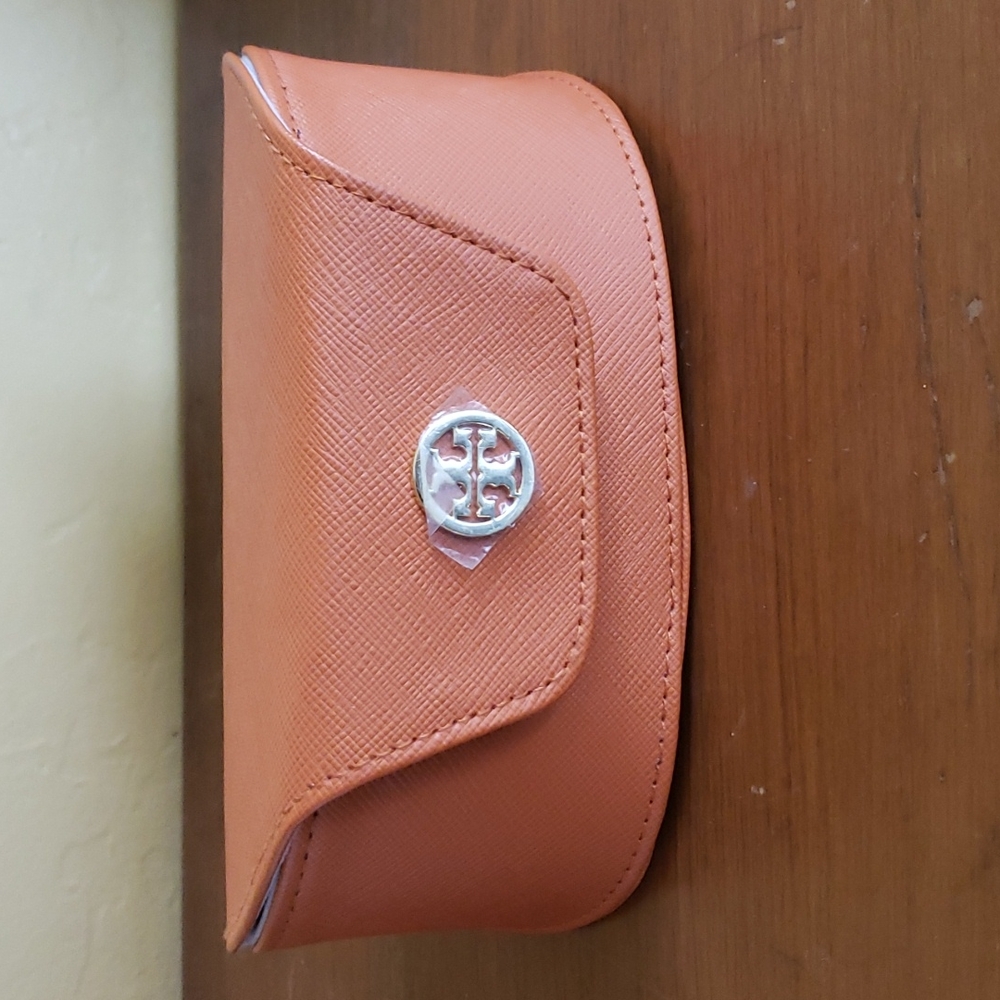 Tory Burch sunglasses case